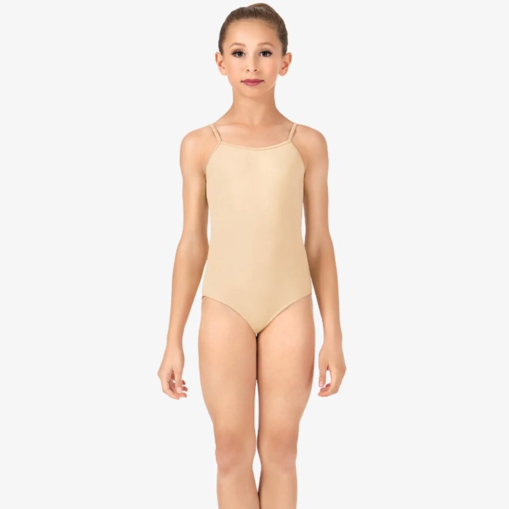 Bloch Girls Essential Camisole Leotard